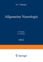 Allgemeine Neurologie VII/2