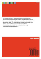 Subventionspolitik in Polen 1994 bis 2004 am Beispiel der Landwirtschaft