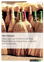 Marketing- und Vertriebscontrolling