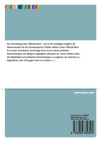 Selbstdarstellung politischer Akteure in den Medien
