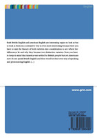 American and British English differences with a look at their history