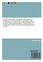 Führungskräfte der sozialen Arbeit