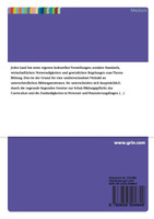 Schulmanagement der allgemeinbildenden staatlichen Schulen in Deutschland und den USA