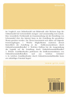 Möglichkeiten, Einflüsse und zukünftige Potentiale bei der Zustellung von online bestellten Lebensmitteln zum Letztverbraucher