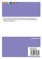 Biochemie II. Lernzusammenfassung