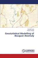 Geostatistical Modelling of Bouguer Anomaly