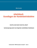 Arbeitsbuch Grundlagen der Handelsbetriebslehre