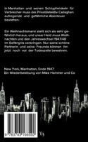 Schwarze Weihnachten in Manhattan
