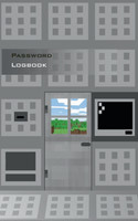 Password Logbook for Minecraft Fans