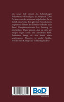 Rache oder Wahnsinn