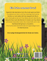 Ein Huhn namens Bruni