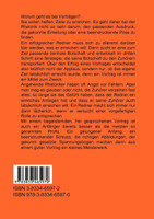 Wie mir der Schnabel gewachsen ist