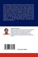 The Use of Moringa Oleifera Seed for Water Purification