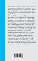 Vom maßvollen Leben oder die Kunst gesund alt zu werden