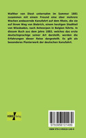 Von Biebrich nach Antwerpen