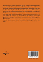 Die Kämpfe des deutschen Expeditionskorps in China und ihre militärischen Lehren