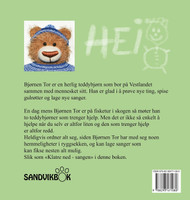 Bjørnen Tor redder en venn