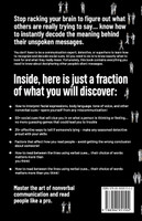 How to Read People Like a Book