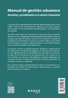 Manual de gestión aduanera