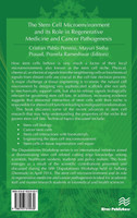 The Stem Cell Microenvironment and its Role in Regenerative Medicine and Cancer Pathogenesis