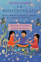 La musicoterapia per un migliore sviluppo cognitivo ed emotivo del bambino