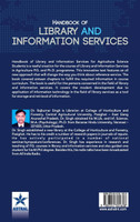 Handbook of Library and Information Services (For Agriculture Science Students)
