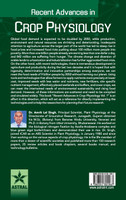 Recent Advances in Crop Physiology Vol. 1