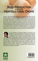 Seed Production of Selected Horticultural Crops