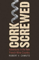 Corkscrewed