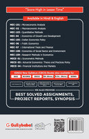 MEC-09 Research Methods in Economics
