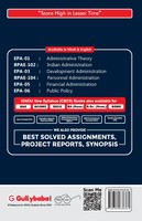 EPA-01 Administrative Theory
