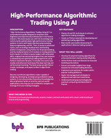 High-Performance Algorithmic Trading Using AI