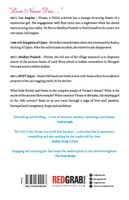 The Girl in the Dream