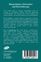 Biomechanics, Electronics and Electrotherapy