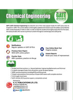 GATE 2020 - Guide - Chemical Engineering