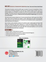 GATE 2021 - Topic-wise Previous Solved Papers - 34 Years' Solved Papers- Electronics and Communication Engineering