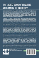 The Ladies' Book Of Etiquette, And Manual Of Politeness