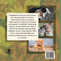 Studenti Juniori, Totul Despre Câini