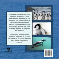 Estudiantes Jóvenes, Todo sobre los Pingüinos