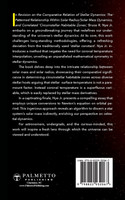 Revision on the Comparative Relation of Stellar Dynamics
