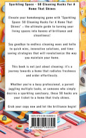 Sparkling Space - 50 Cleaning Hacks For A Home That Shines