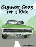 Gunner Goes for a Ride