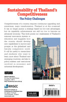 Sustainability of Thailand's Competitiveness