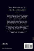 Oxford Handbook of Islam and Politics