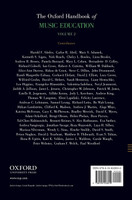 Oxford Handbook of Music Education, Volume 2
