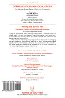 Writing the Social Text