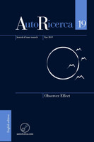 AutoRicerca - Volume 19, Year 2019 - Observer Effect