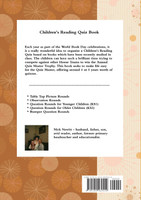 Children's Reading Quiz Book