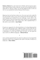 Requiem auf einer Stele (twelve fragments)