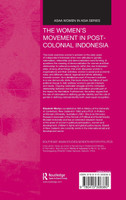 The Women's Movement in Postcolonial Indonesia